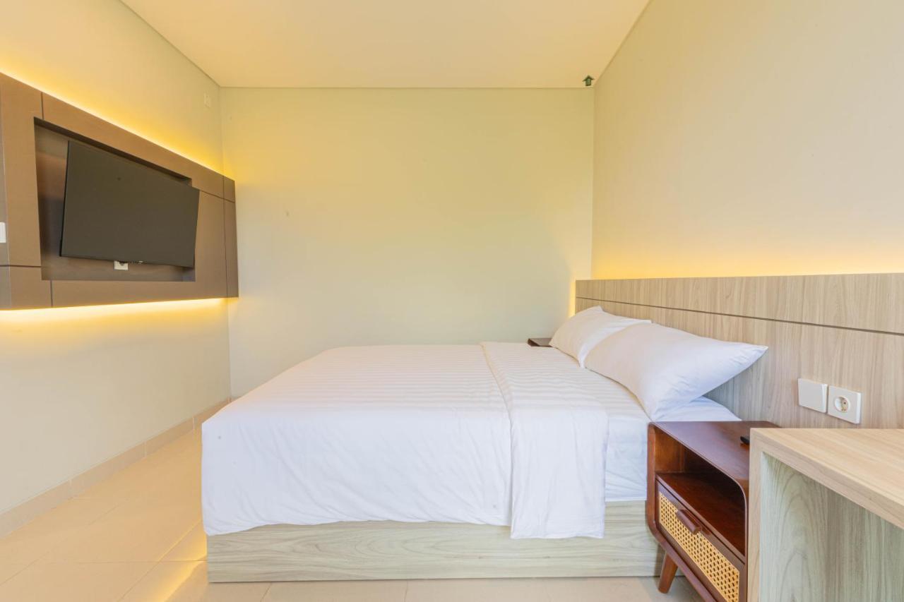 The Baliem Hotel Jimbaran Eksteriør bilde