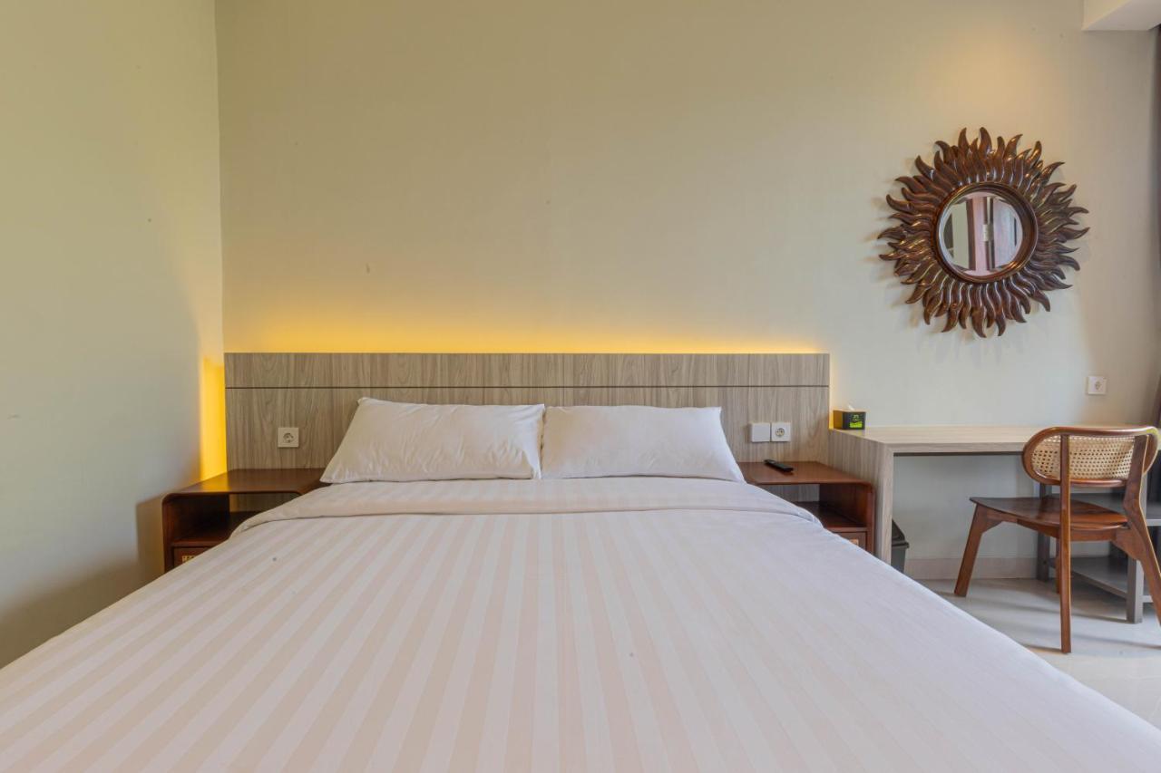 The Baliem Hotel Jimbaran Eksteriør bilde