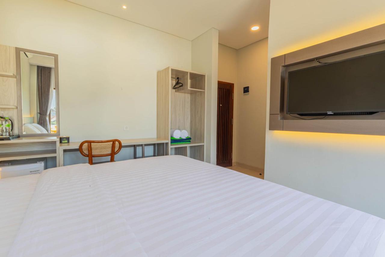The Baliem Hotel Jimbaran Eksteriør bilde
