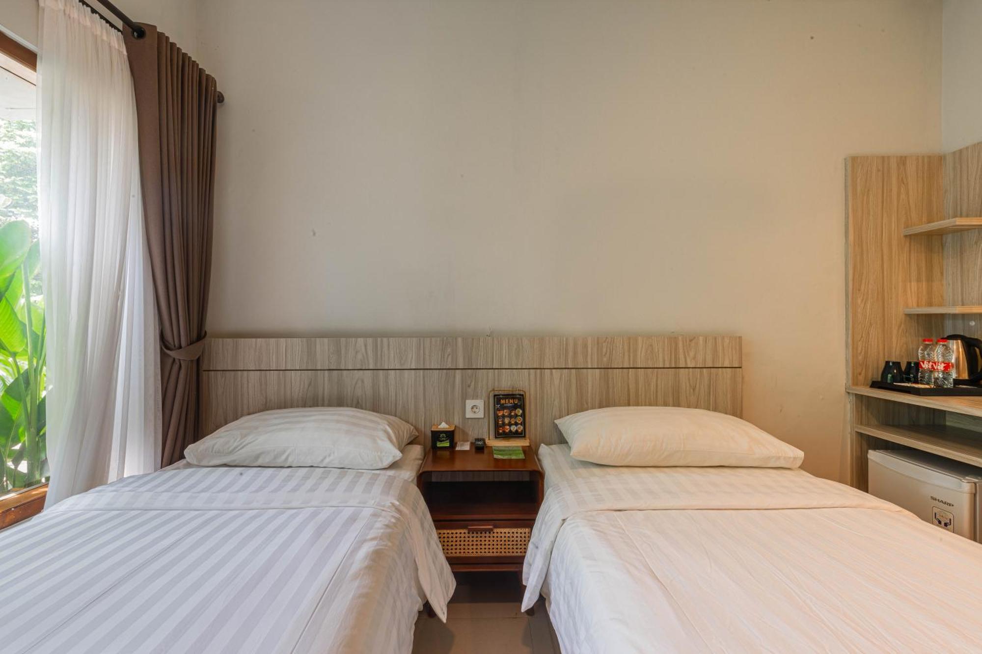 The Baliem Hotel Jimbaran Eksteriør bilde