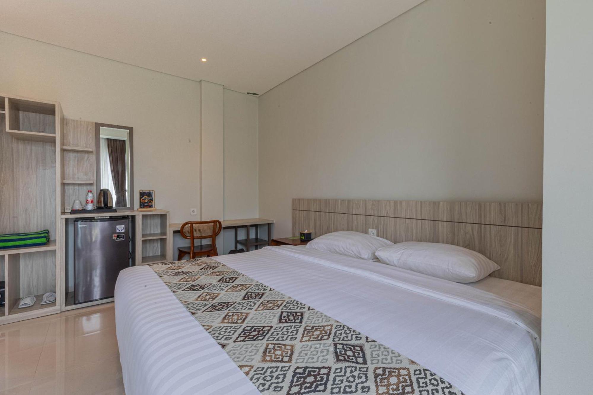 The Baliem Hotel Jimbaran Eksteriør bilde