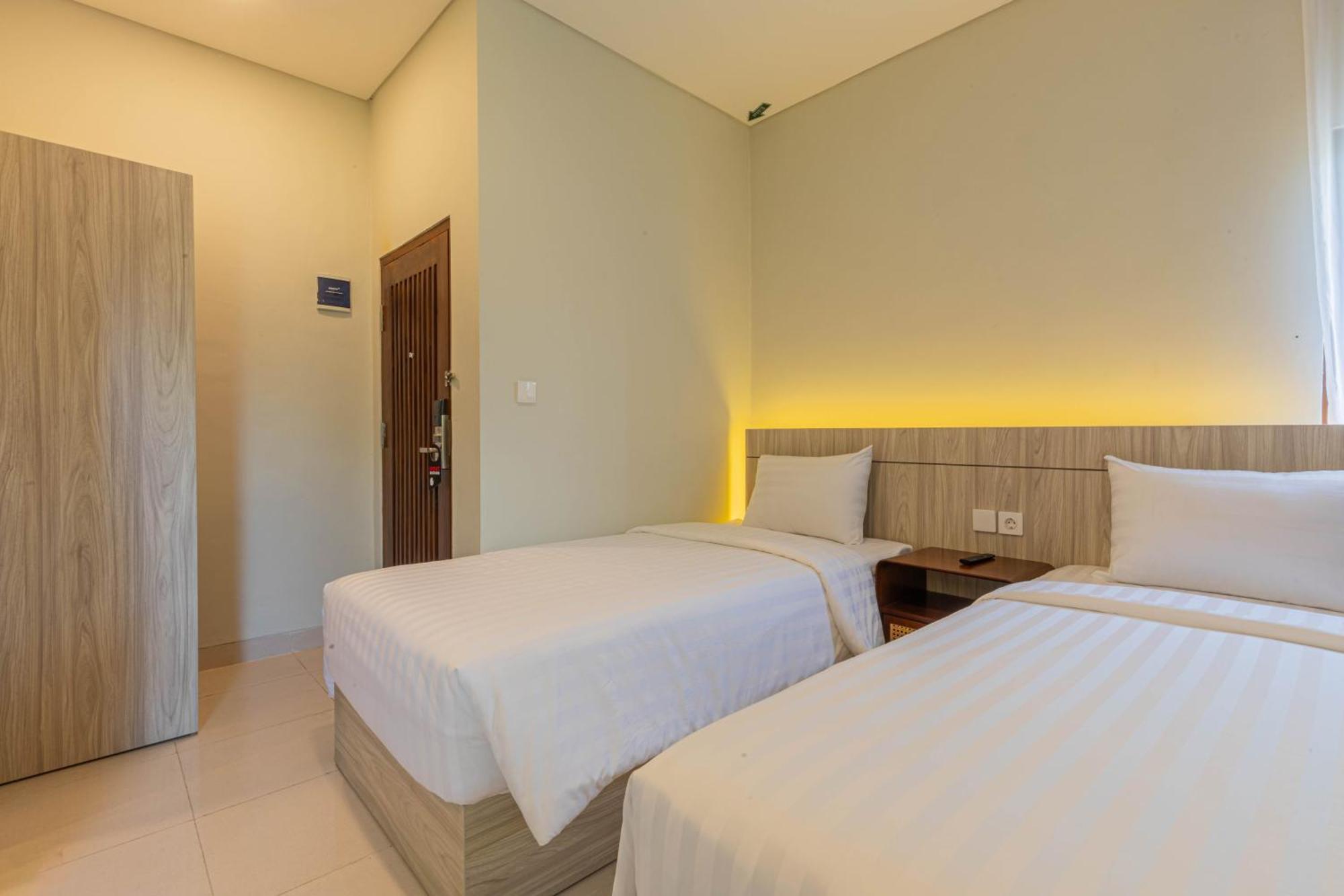 The Baliem Hotel Jimbaran Eksteriør bilde