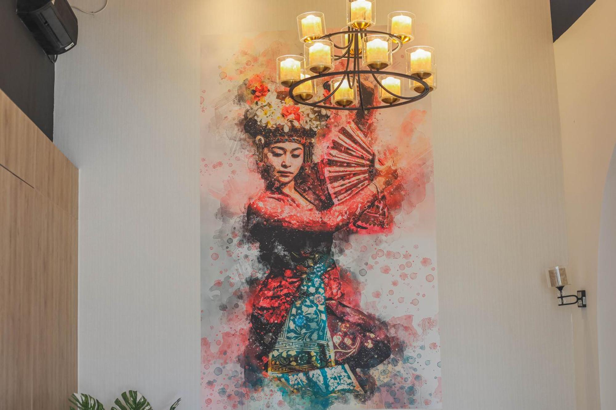 The Baliem Hotel Jimbaran Eksteriør bilde