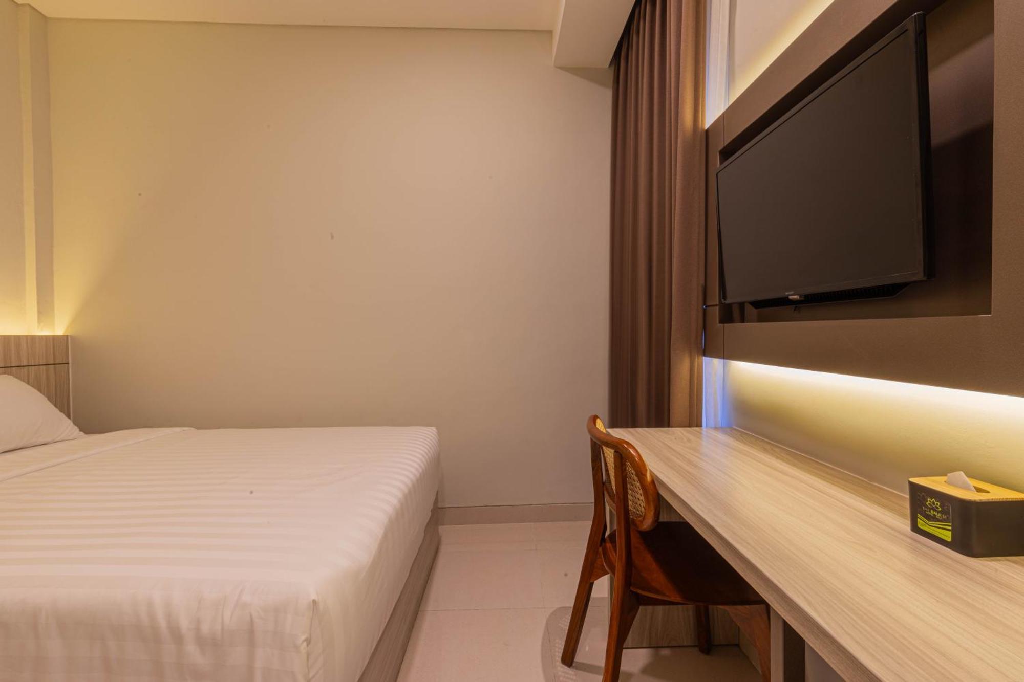 The Baliem Hotel Jimbaran Eksteriør bilde