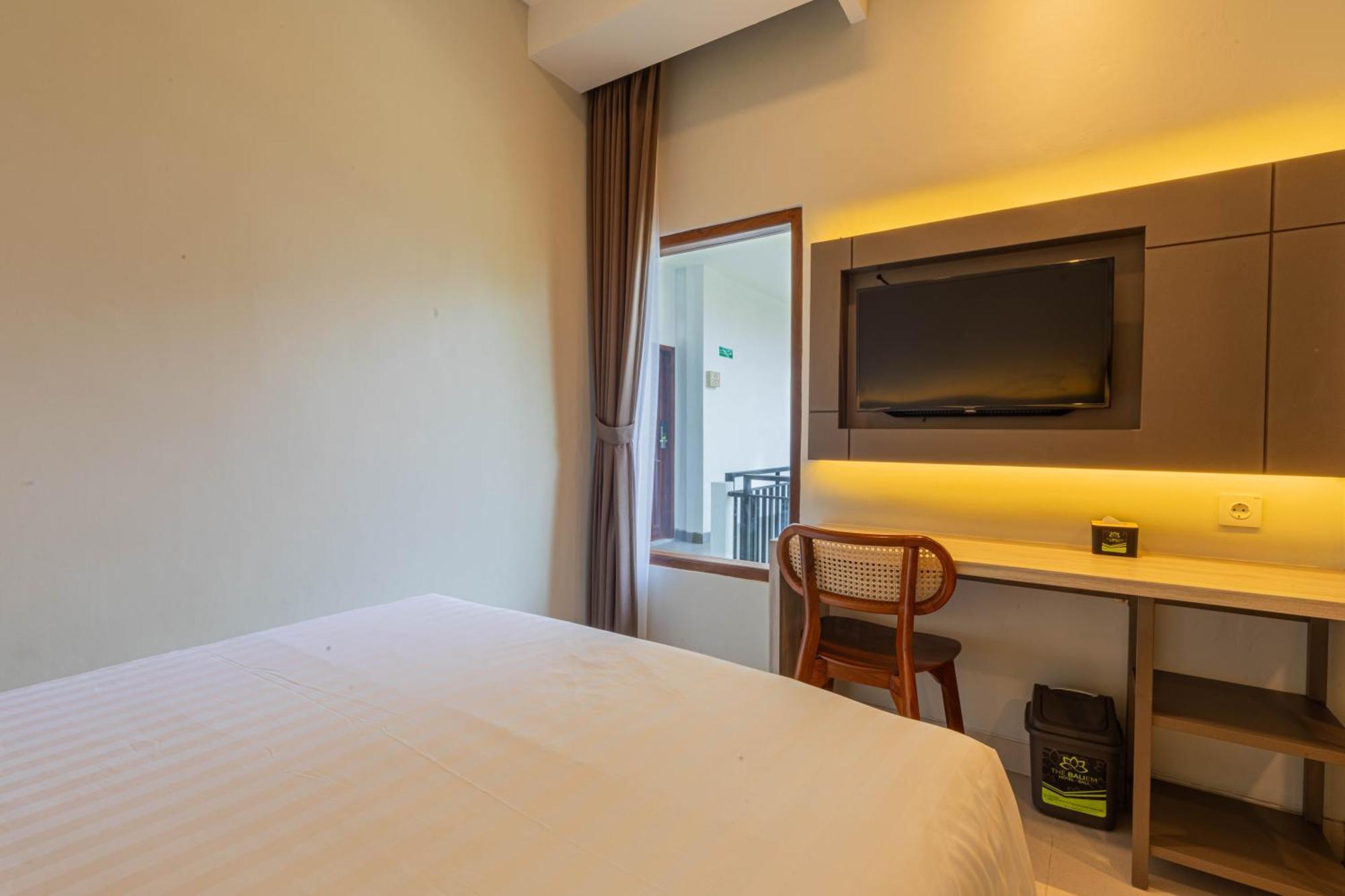 The Baliem Hotel Jimbaran Eksteriør bilde