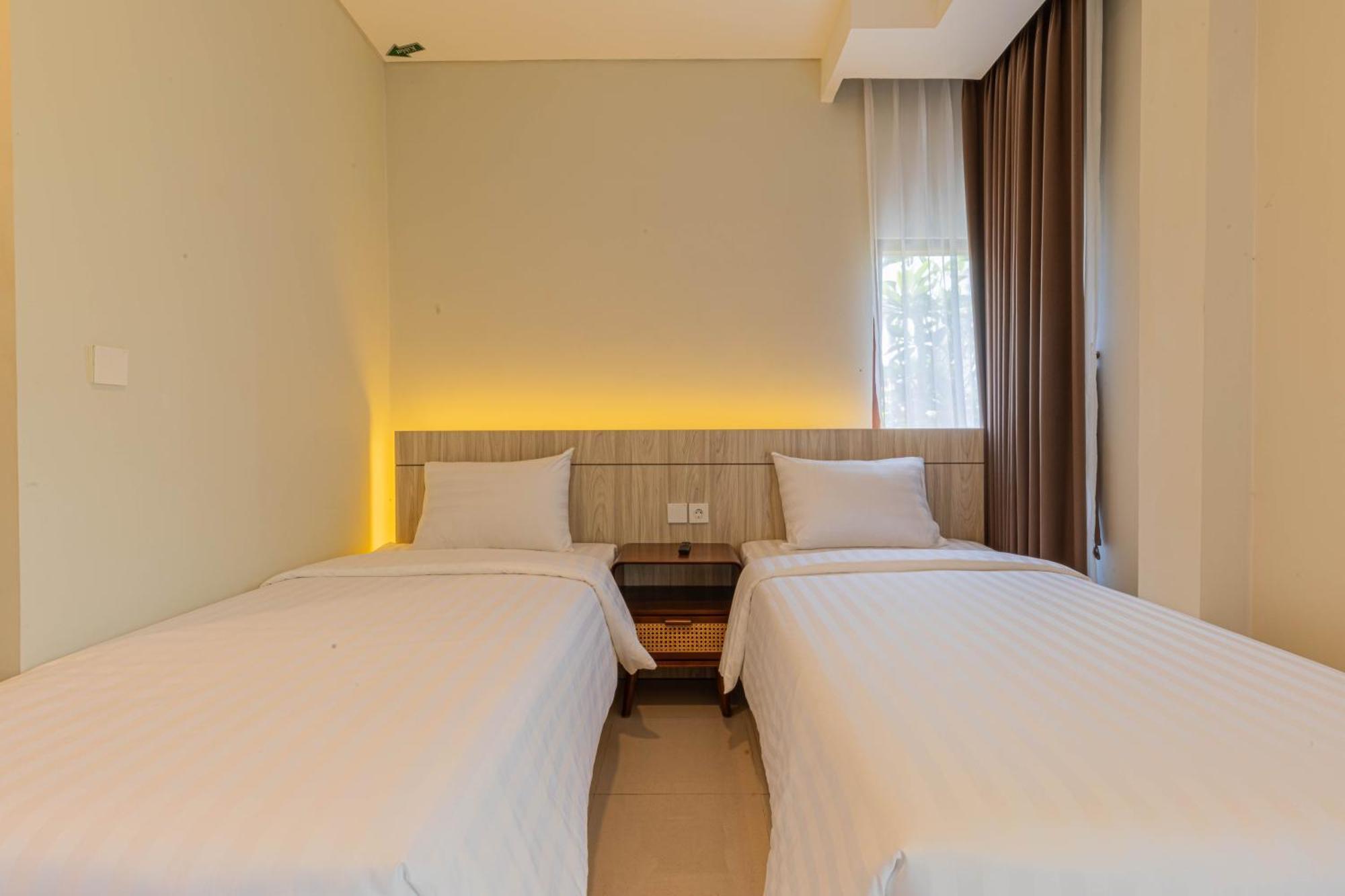 The Baliem Hotel Jimbaran Eksteriør bilde