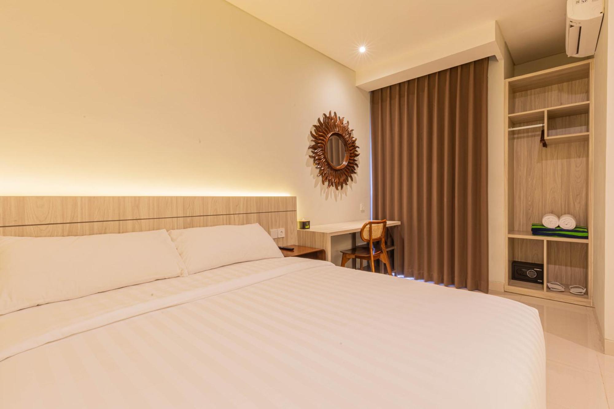 The Baliem Hotel Jimbaran Eksteriør bilde