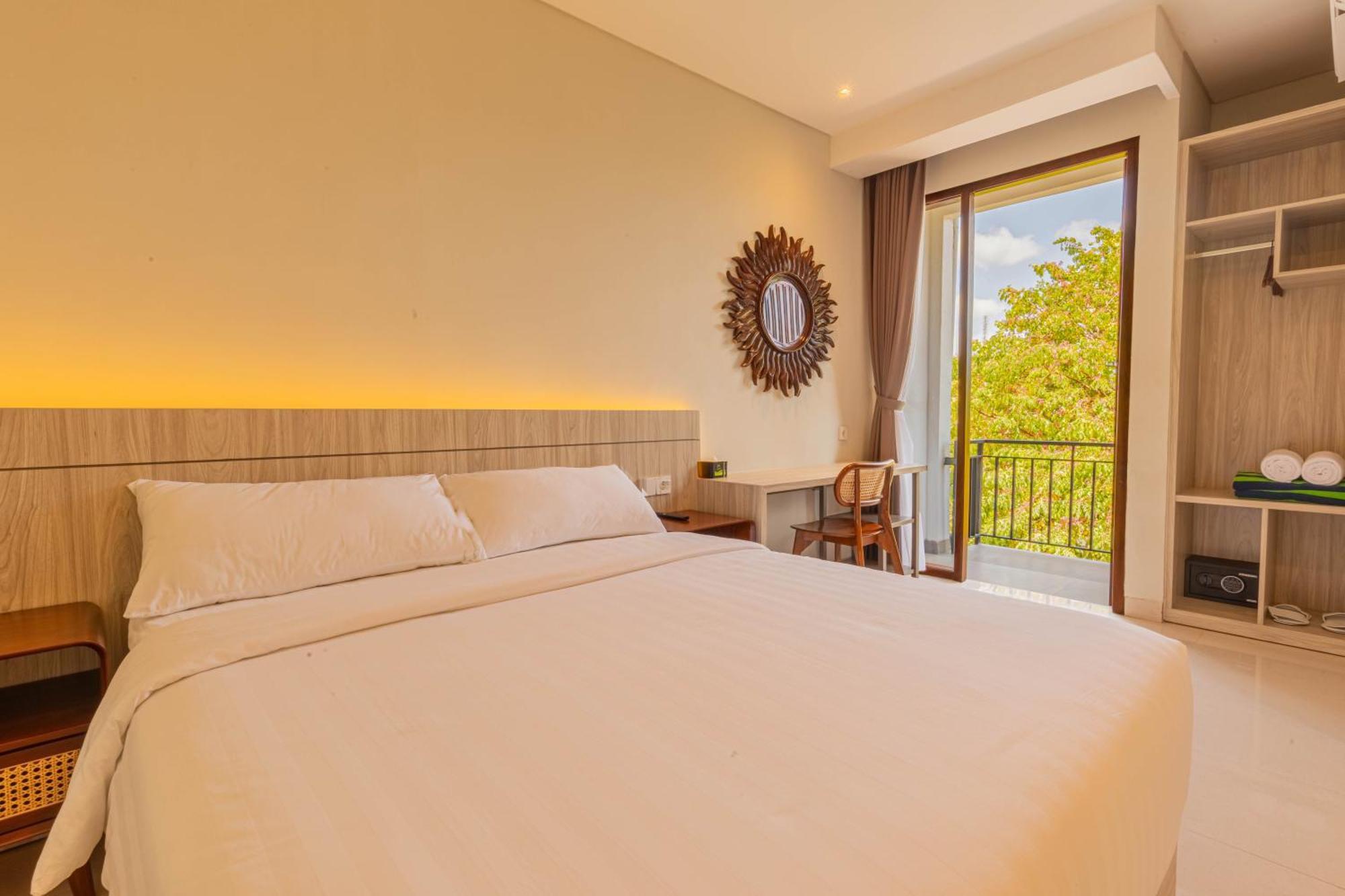 The Baliem Hotel Jimbaran Eksteriør bilde