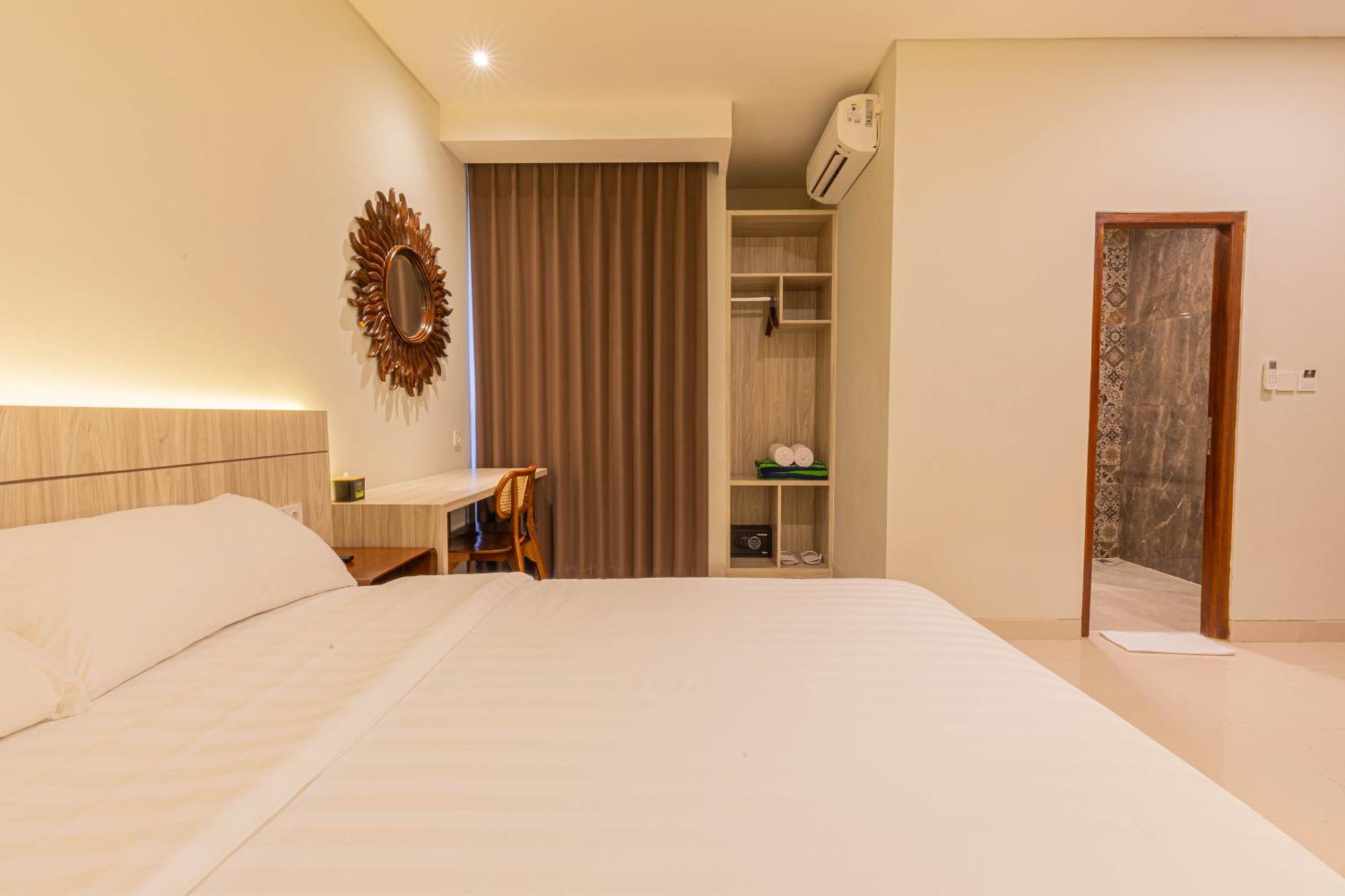 The Baliem Hotel Jimbaran Eksteriør bilde